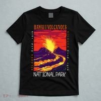 Hawaii Volcanoes National Park Kilauea Volcano Vintage T-Shirt thumb 5