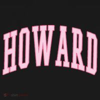 Howard Vintage Preppy Varsity Sports T-Shirt thumb 7