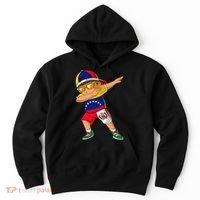 Half Venezuelan Peruvian Venezuela Peru Flag Hoodie thumb 0