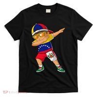 Half Venezuelan Peruvian Venezuela Peru Flag T-Shirt thumb 0