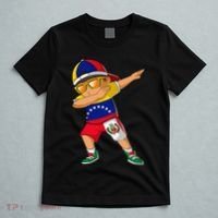Half Venezuelan Peruvian Venezuela Peru Flag T-Shirt thumb 5