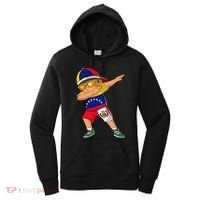 Half Venezuelan Peruvian Venezuela Peru Flag Women's Hoodie thumb 0