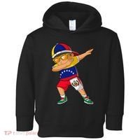 Half Venezuelan Peruvian Venezuela Peru Flag Toddler Hoodie thumb 0