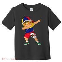 Half Venezuelan Peruvian Venezuela Peru Flag Toddler T-Shirt thumb 0