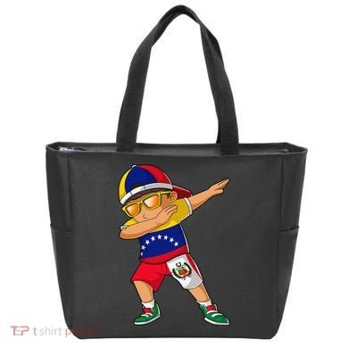 Half Venezuelan Peruvian Venezuela Peru Flag Tote Bag