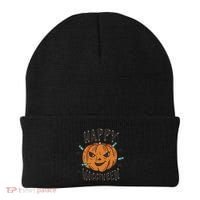 Happy Vacciween Pumpkin Beanie thumb 0