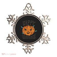 Happy Vacciween Pumpkin Ornament thumb 0