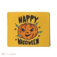 Happy Vacciween Pumpkin Mousepad thumb 0