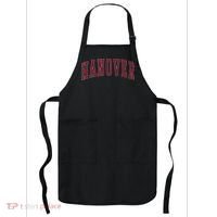 Hanover Virginia Souvenir College Style Red Text Apron thumb 0