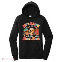 Halloween Vibes Spooky Vibes Funny Lets Watch Horror Movies Women's Hoodie thumb 0
