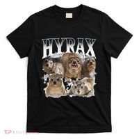 Hyrax Vintage Ugly Funny Meme Retro Animal T-Shirt thumb 0