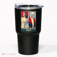 Harris Walz 2024 Kamala Harris Tim Walz For Vp Tumbler thumb 0