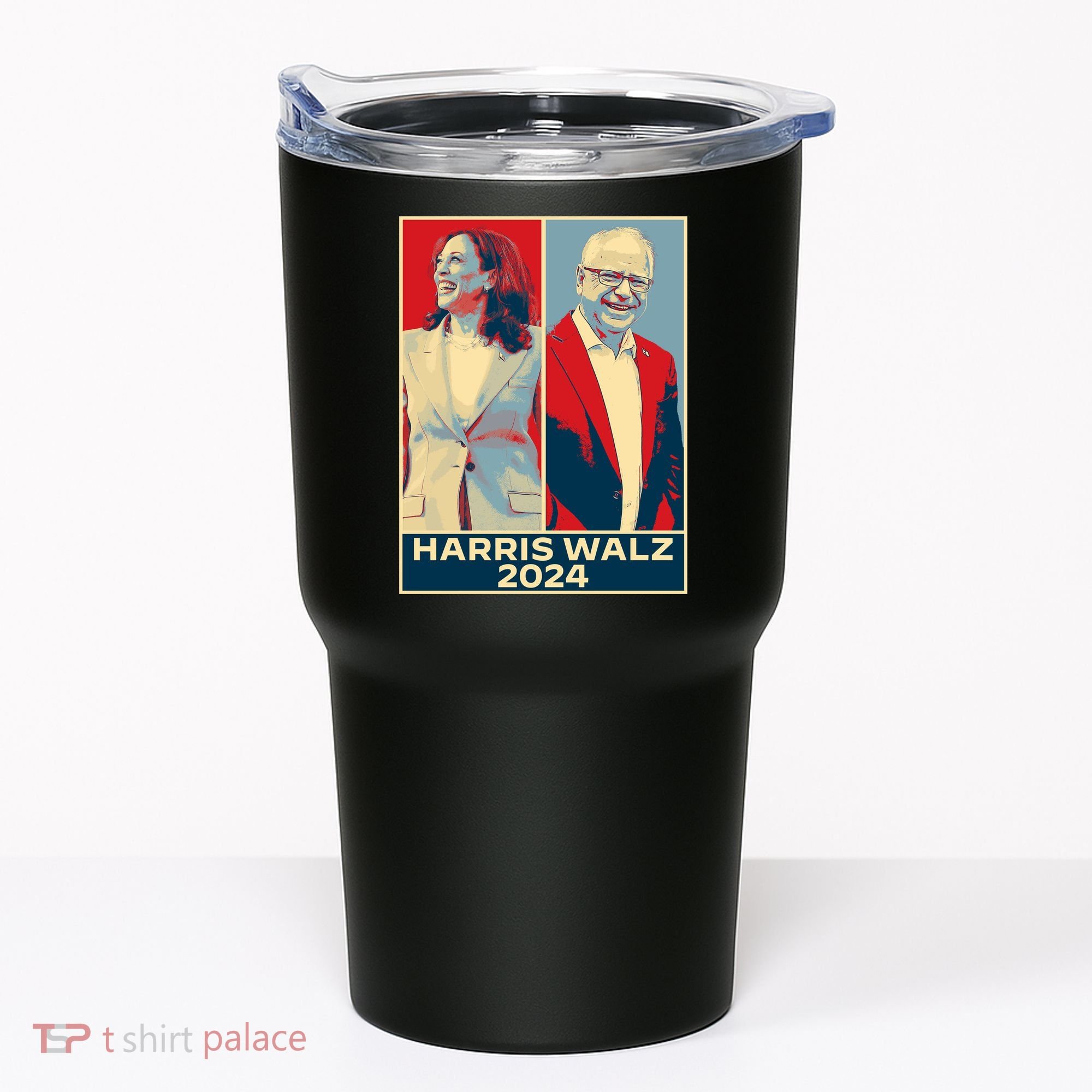 Harris Walz 2024 Kamala Harris Tim Walz For Vp Tumbler