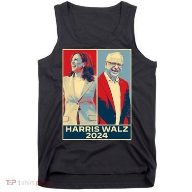 Harris Walz 2024 Kamala Harris Tim Walz For Vp Tank Top