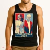 Harris Walz 2024 Kamala Harris Tim Walz For Vp Tank Top thumb 3