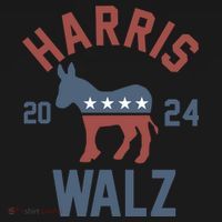 Harris Walz 2024 Kamala Harris Tim Walz For Vp Toddler Hoodie thumb 2