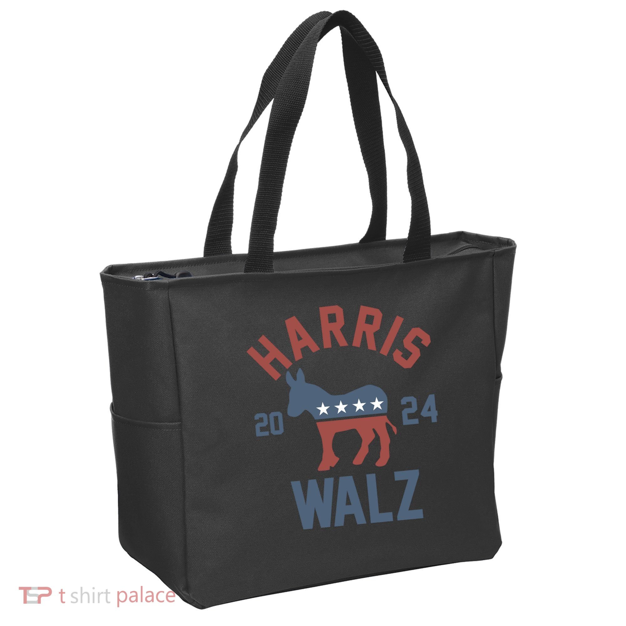 Harris Walz 2024 Kamala Harris Tim Walz For Vp Tote Bag