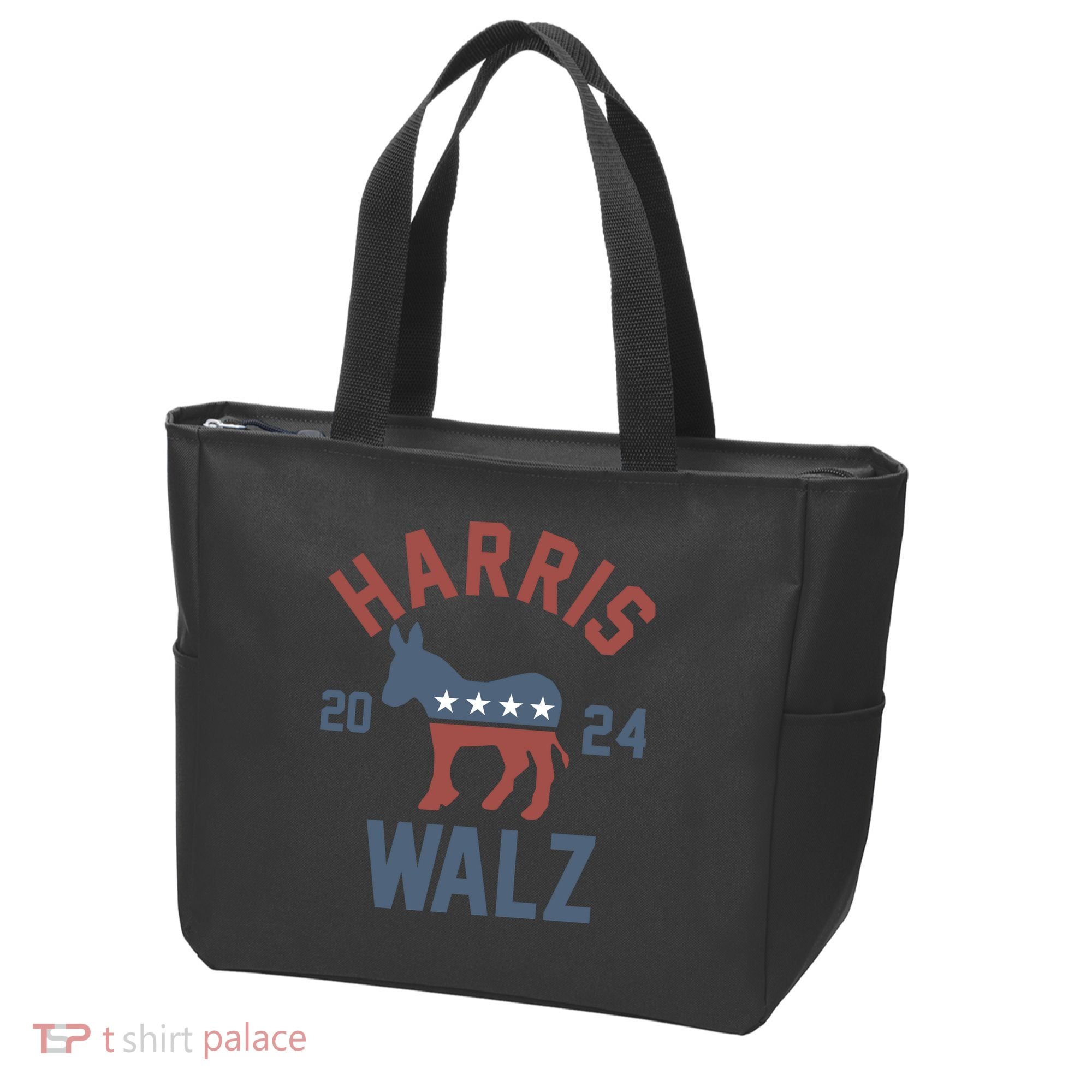 Harris Walz 2024 Kamala Harris Tim Walz For Vp Tote Bag