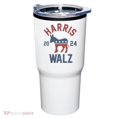 Harris Walz 2024 Kamala Harris Tim Walz For Vp Tumbler