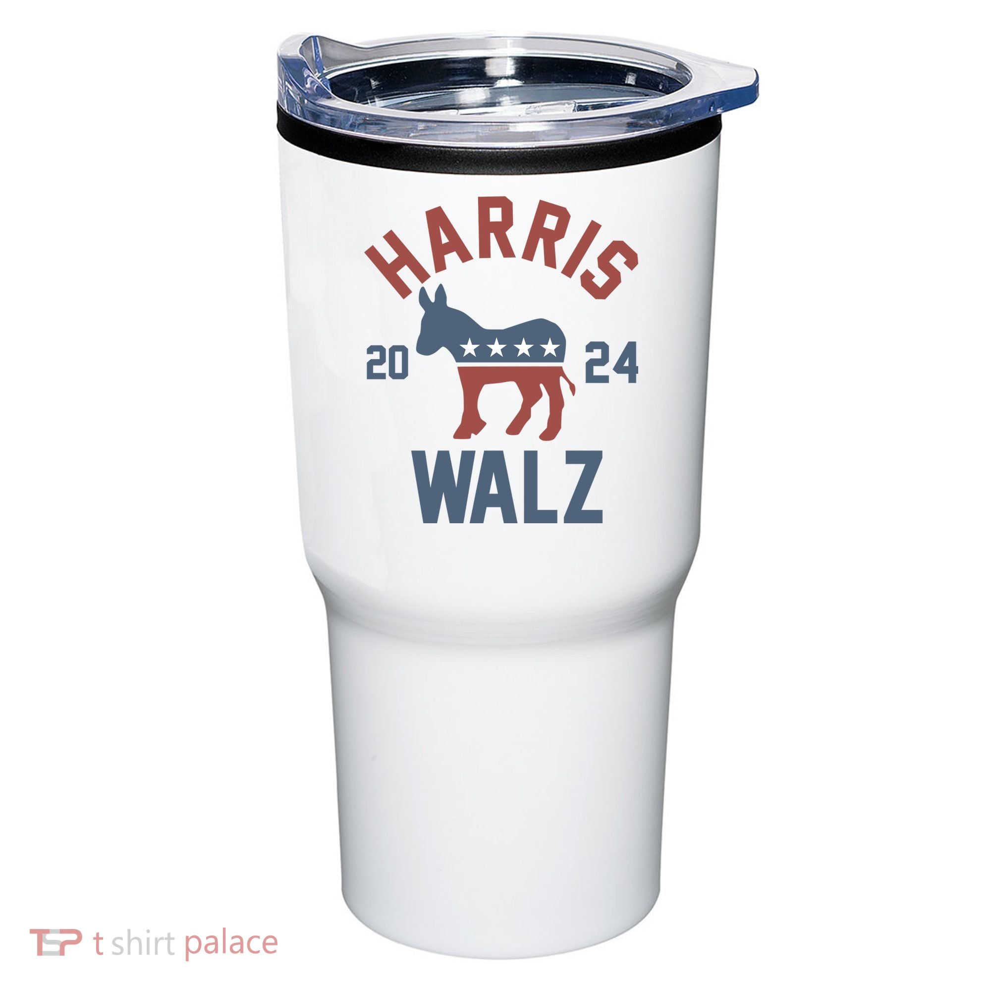 Harris Walz 2024 Kamala Harris Tim Walz For Vp Tumbler