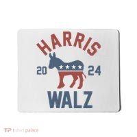 Harris Walz 2024 Kamala Harris Tim Walz For Vp Mousepad thumb 0