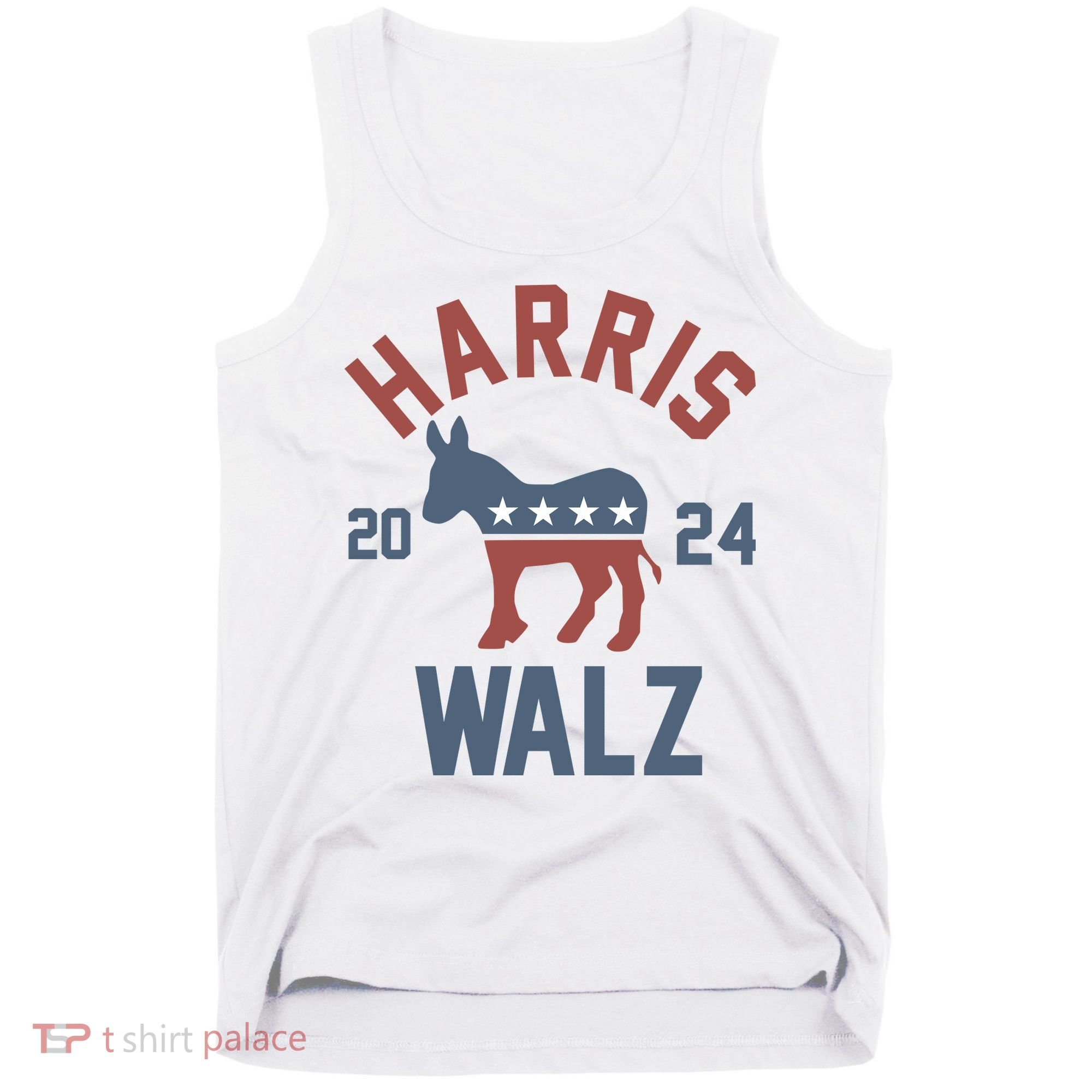 Harris Walz 2024 Kamala Harris Tim Walz For Vp Tank Top