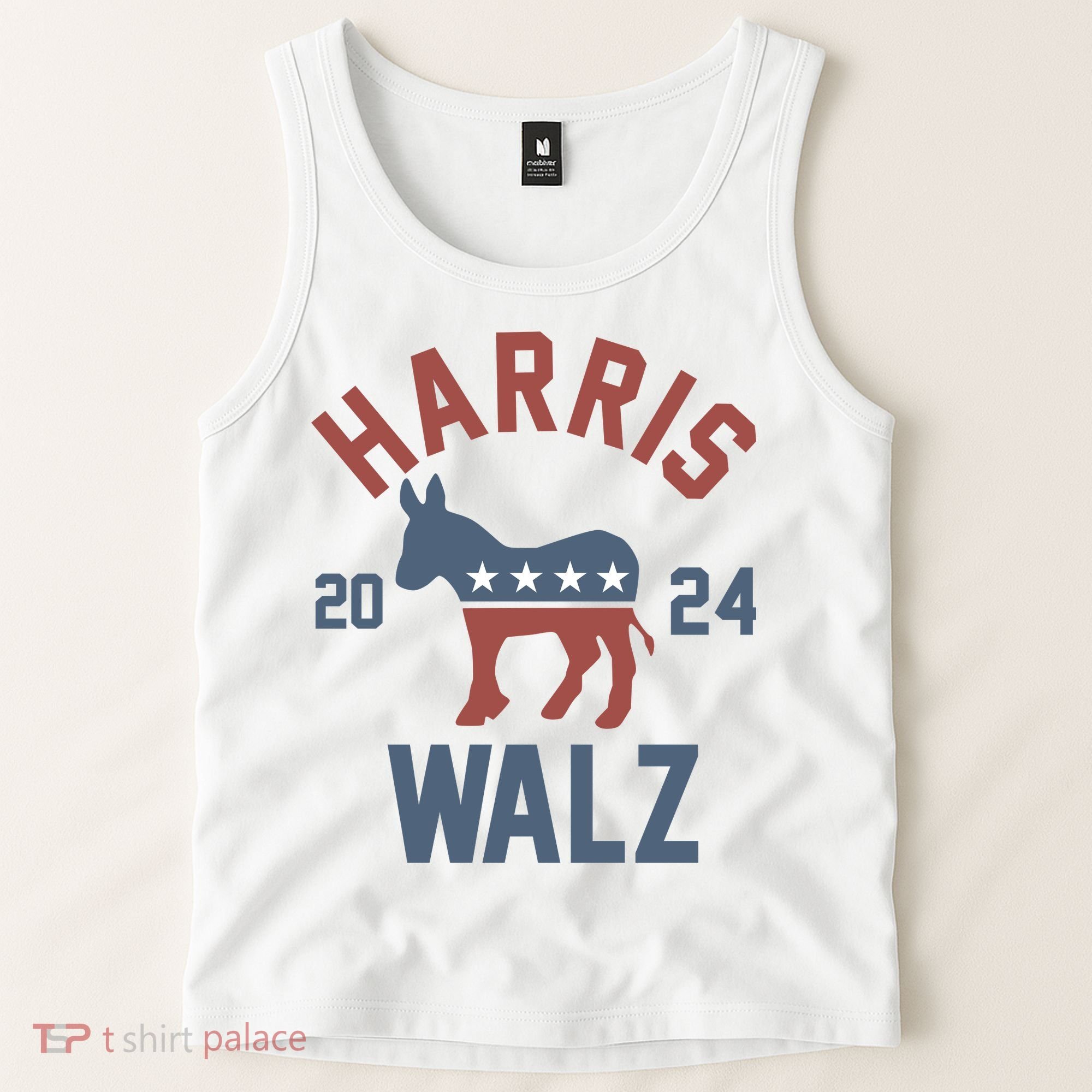 Harris Walz 2024 Kamala Harris Tim Walz For Vp Tank Top