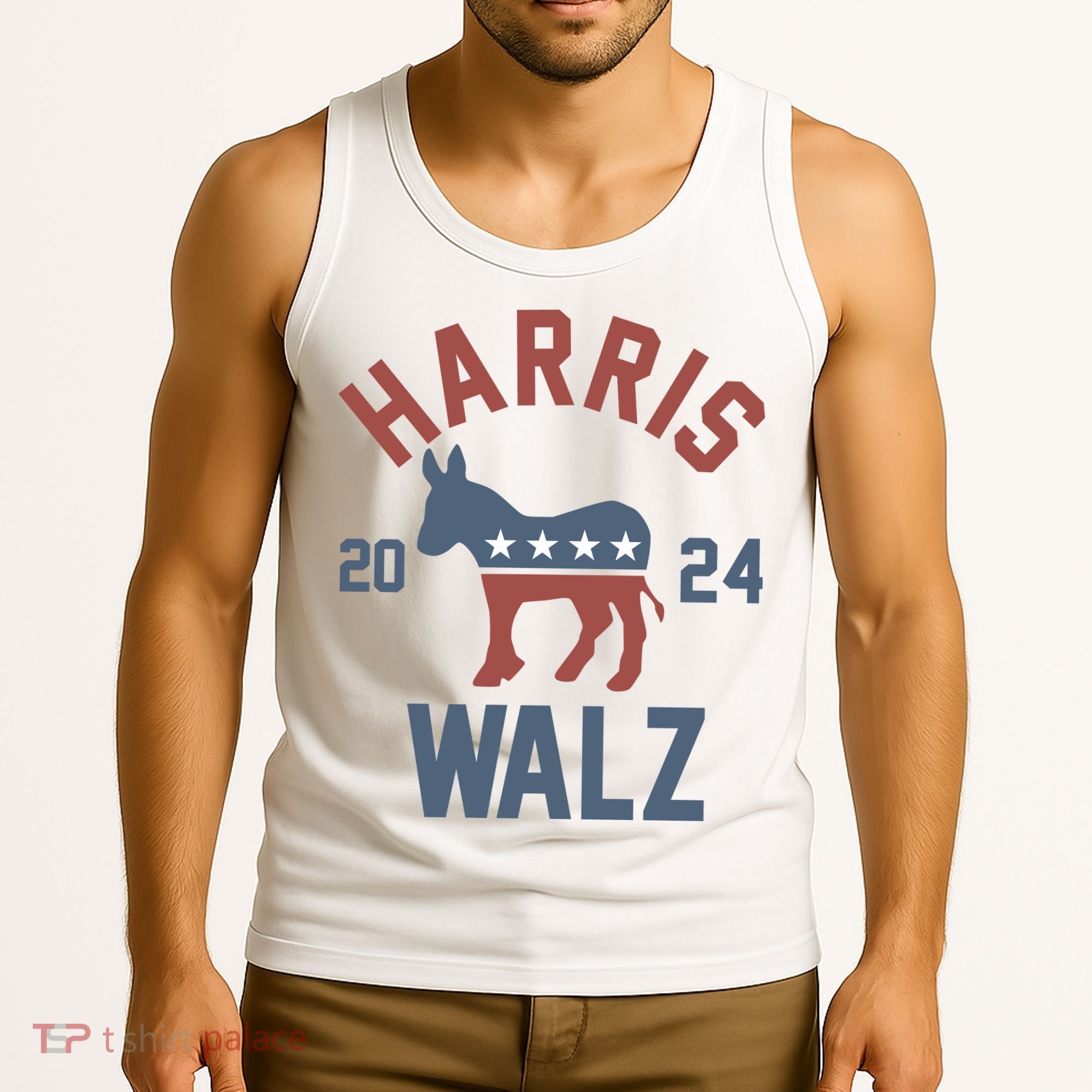 Harris Walz 2024 Kamala Harris Tim Walz For Vp Tank Top