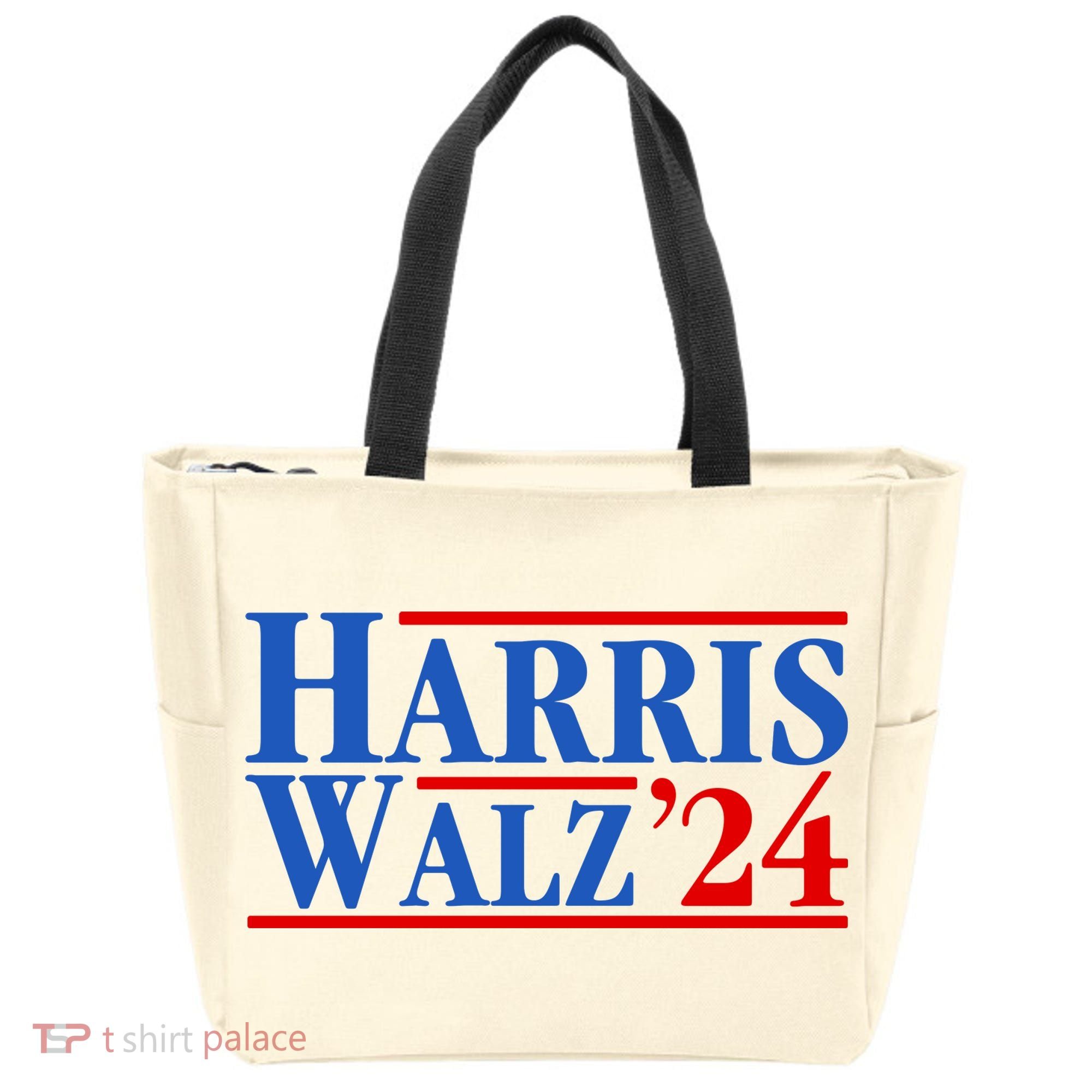 Harris Walz 2024 Kamala Harris Tim Walz For Vp Tote Bag