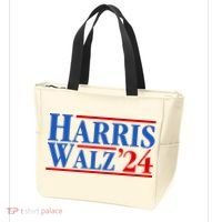 Harris Walz 2024 Kamala Harris Tim Walz For Vp Tote Bag thumb 3