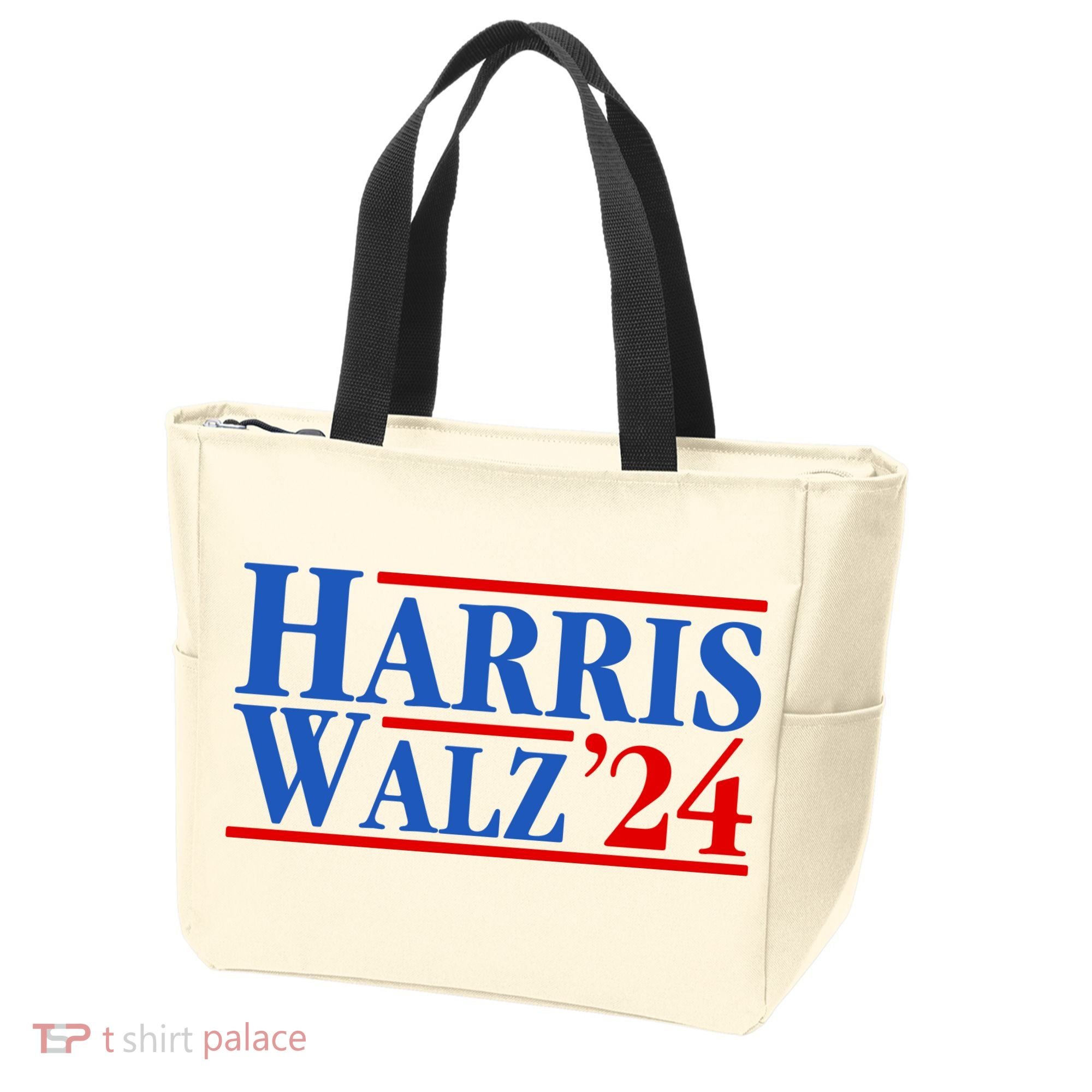 Harris Walz 2024 Kamala Harris Tim Walz For Vp Tote Bag