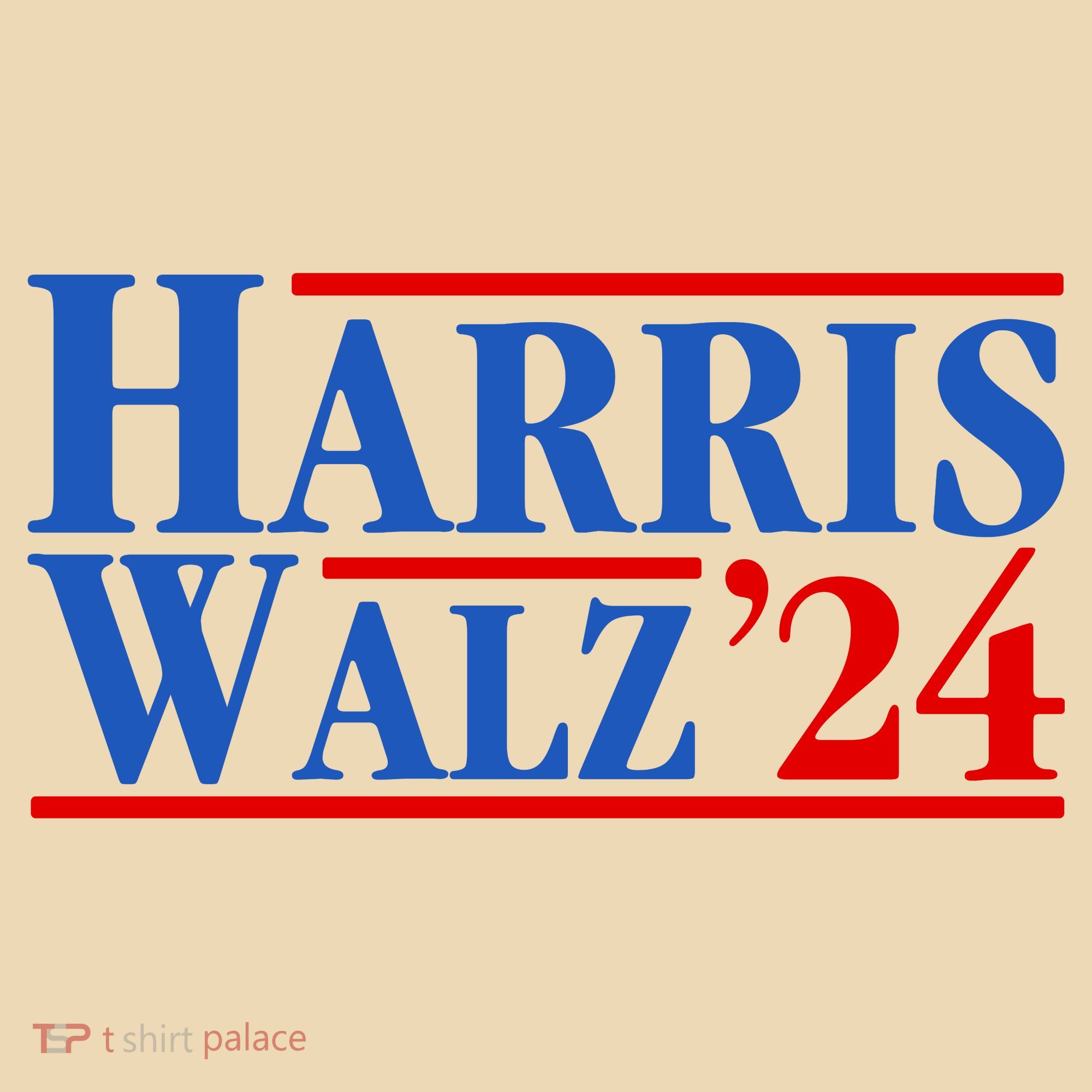 Harris Walz 2024 Kamala Harris Tim Walz For Vp Tote Bag
