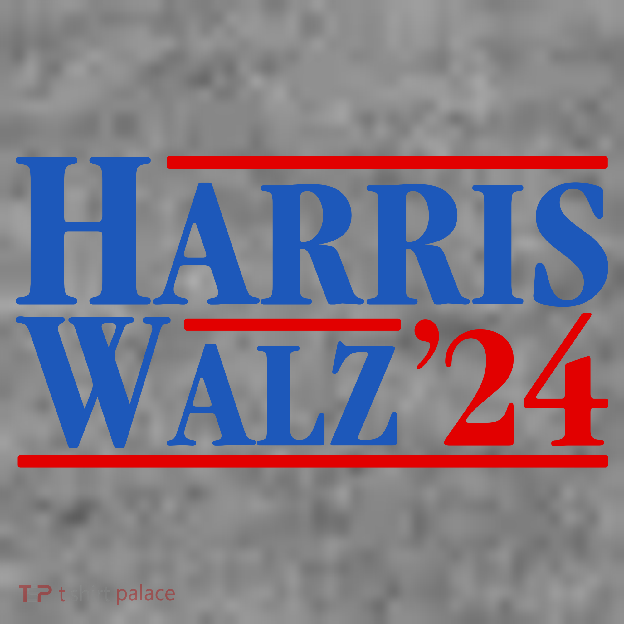 Harris Walz 2024 Kamala Harris Tim Walz For Vp Toddler Hoodie