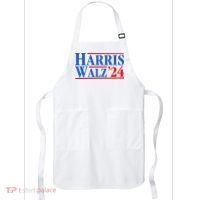Harris Walz 2024 Kamala Harris Tim Walz For Vp Apron thumb 0