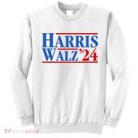 Harris Walz 2024 Kamala Harris Tim Walz For Vp Sweatshirt thumb 0