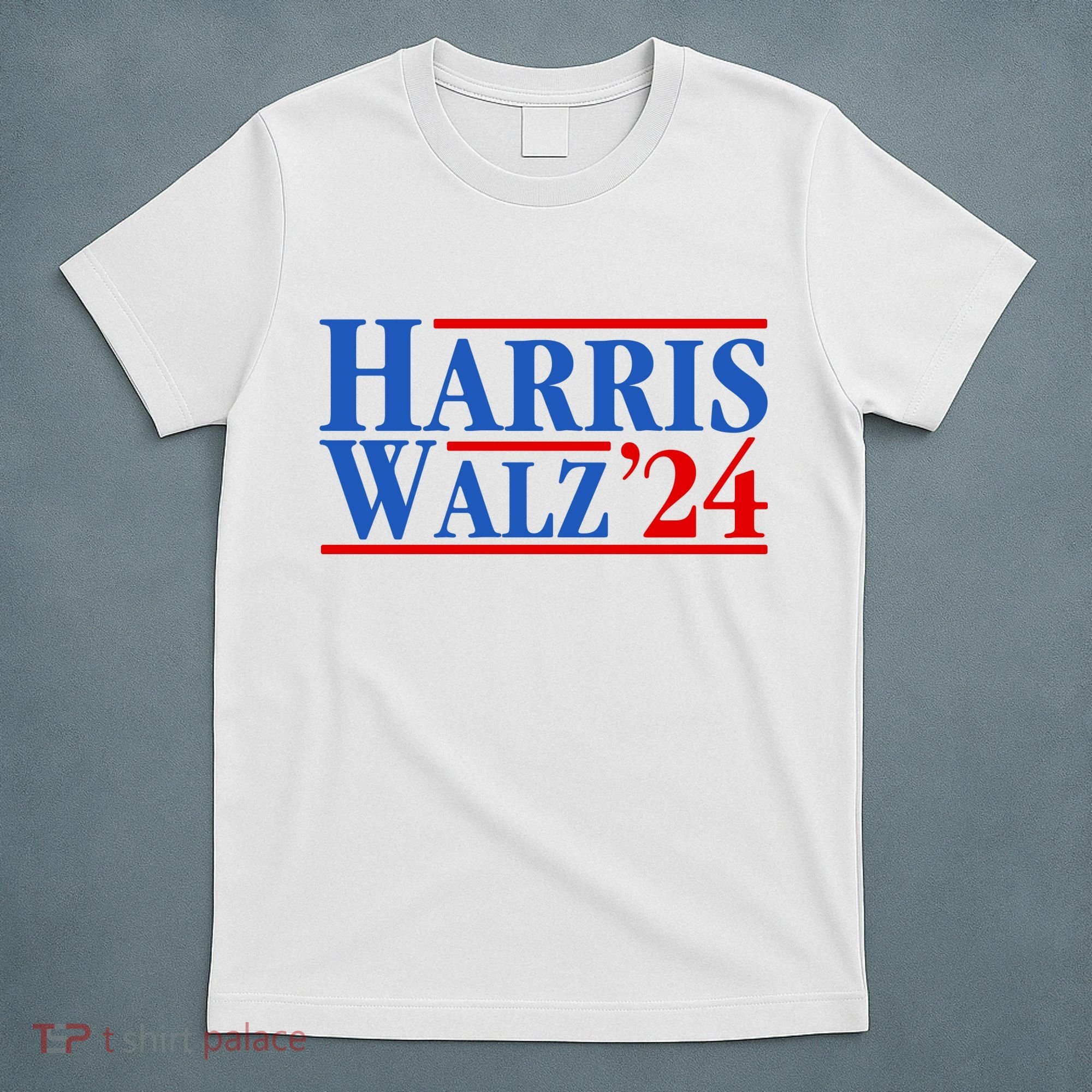 Harris Walz 2024 Kamala Harris Tim Walz For Vp T-Shirt