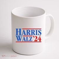Harris Walz 2024 Kamala Harris Tim Walz For Vp Coffee Mug thumb 1