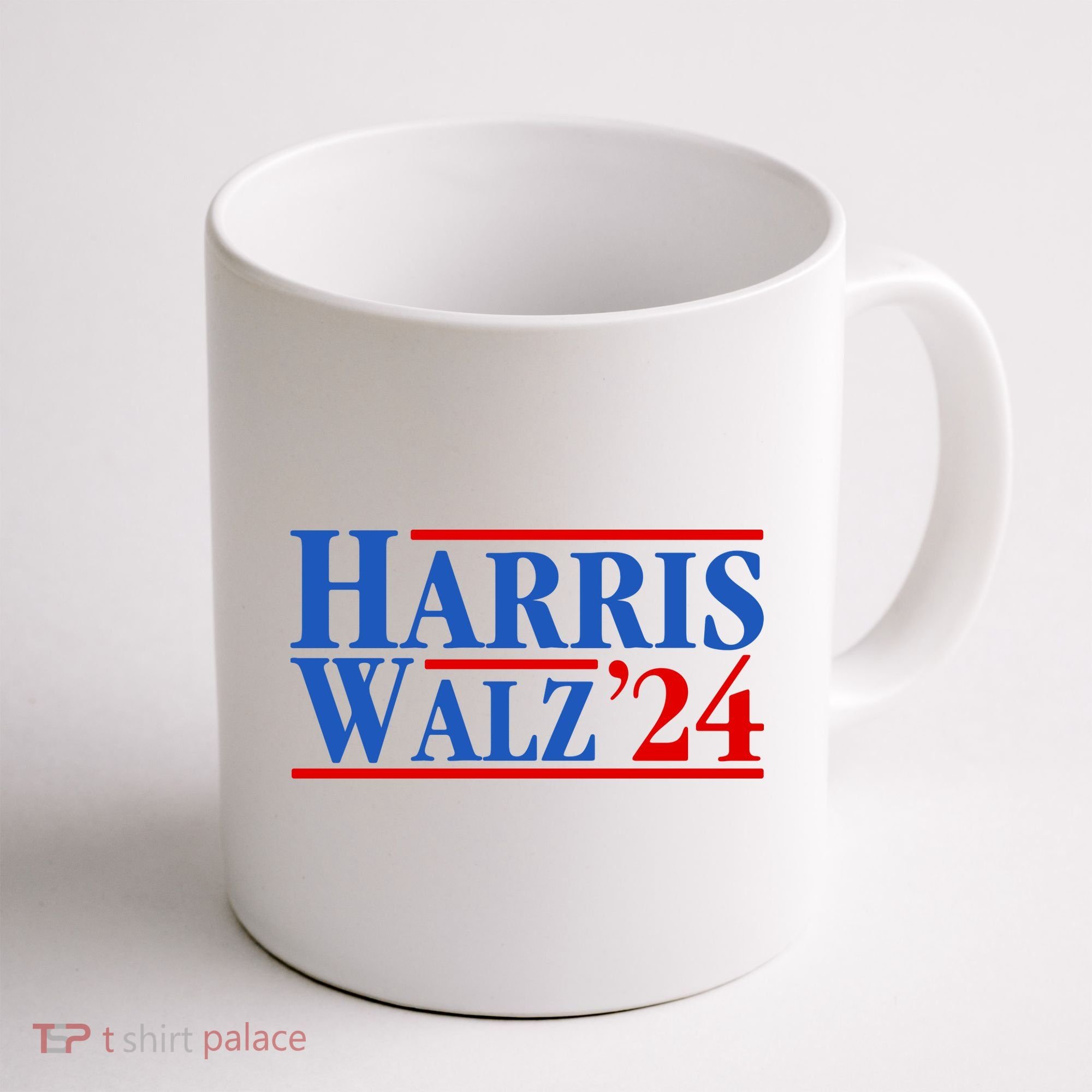 Harris Walz 2024 Kamala Harris Tim Walz For Vp Coffee Mug
