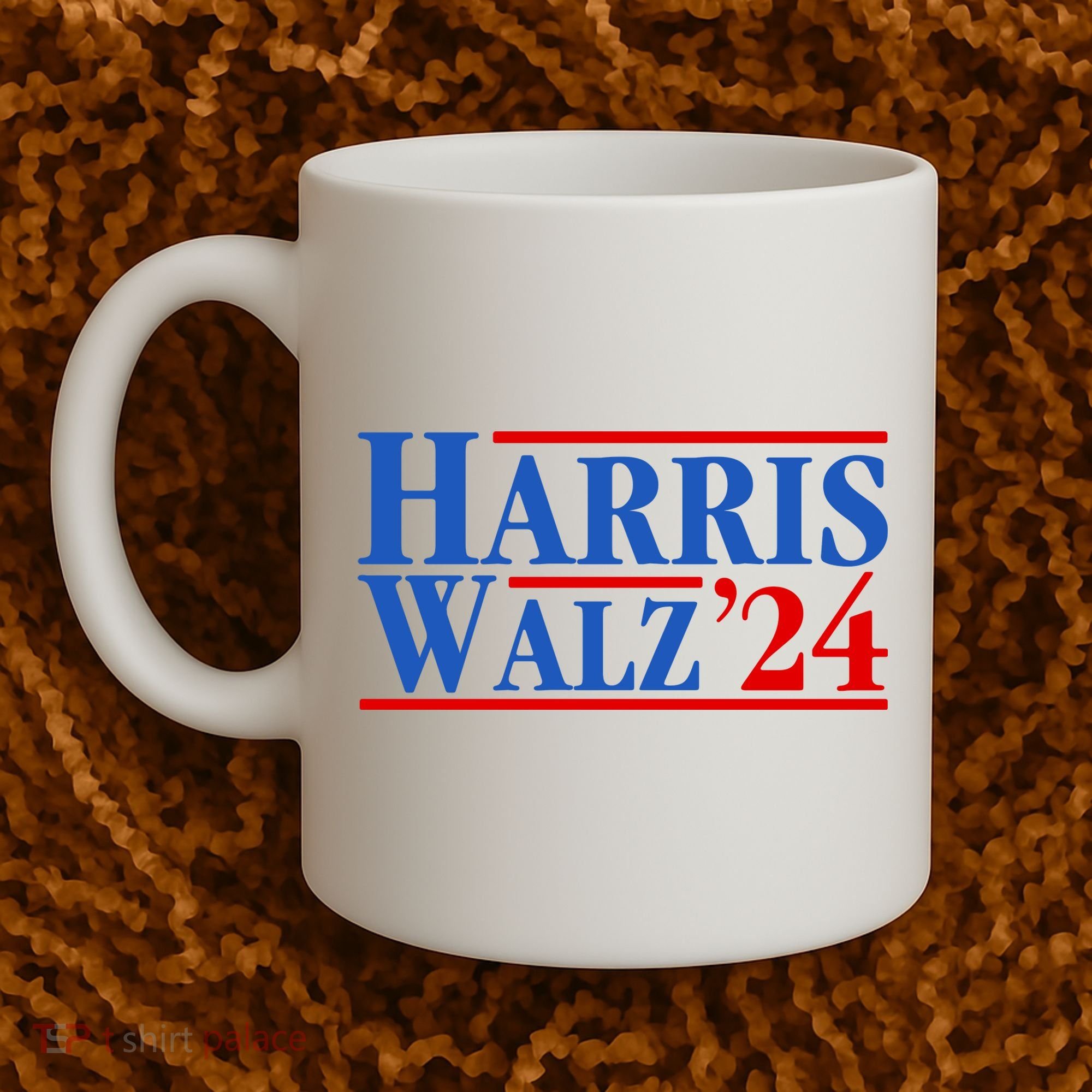 Harris Walz 2024 Kamala Harris Tim Walz For Vp Coffee Mug