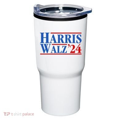 Harris Walz 2024 Kamala Harris Tim Walz For Vp Tumbler