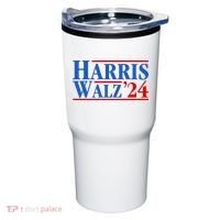Harris Walz 2024 Kamala Harris Tim Walz For Vp Tumbler thumb 0