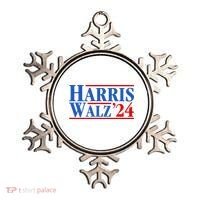 Harris Walz 2024 Kamala Harris Tim Walz For Vp Ornament thumb 0