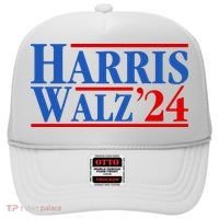 Harris Walz 2024 Kamala Harris Tim Walz For Vp Hat thumb 0