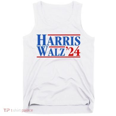 Harris Walz 2024 Kamala Harris Tim Walz For Vp Tank Top