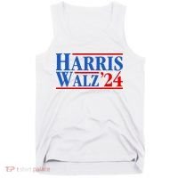 Harris Walz 2024 Kamala Harris Tim Walz For Vp Tank Top thumb 0