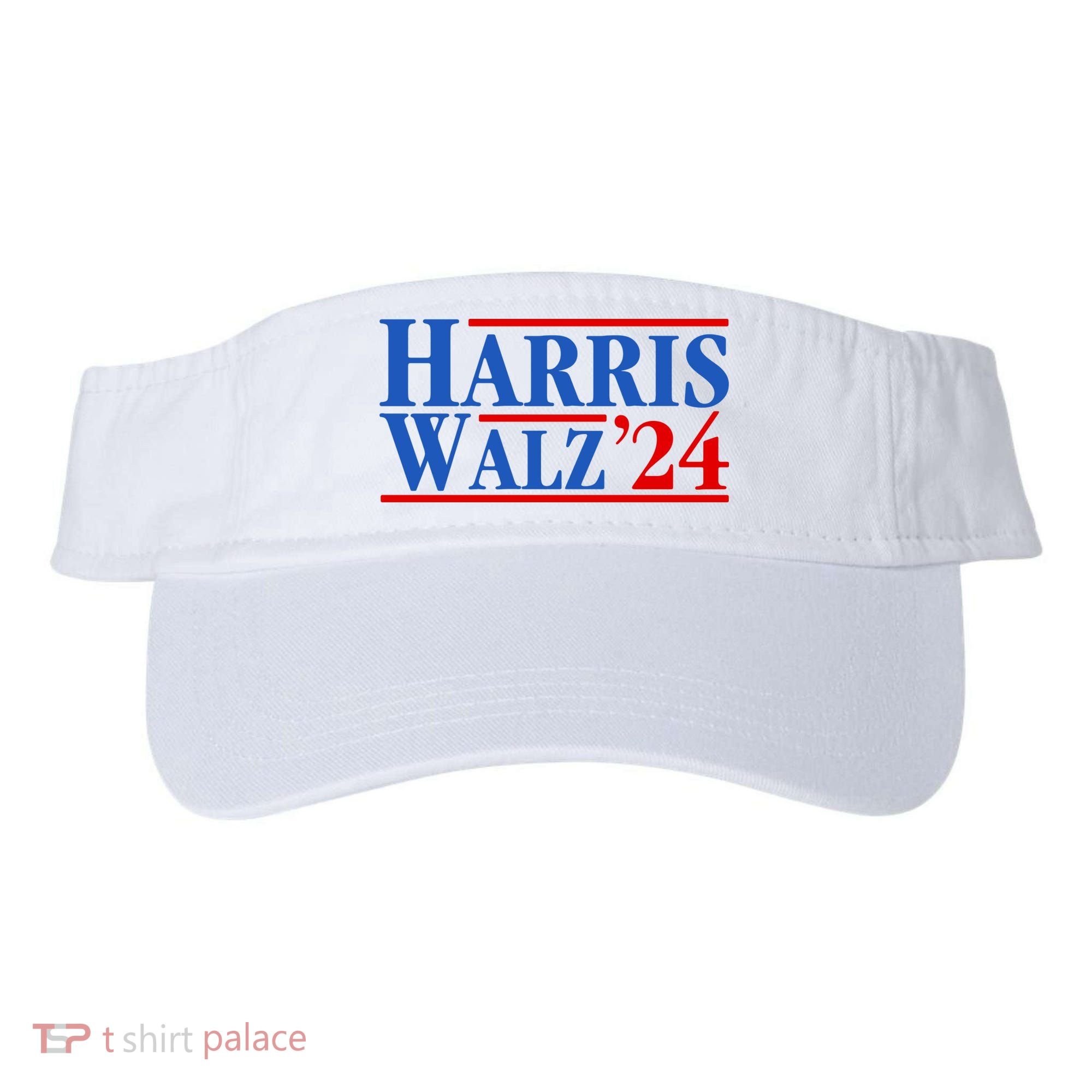Harris Walz 2024 Kamala Harris Tim Walz For Vp Visor