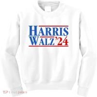 Harris Walz 2024 Kamala Harris Tim Walz For Vp Kids Sweatshirt thumb 0