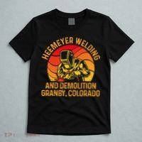 Heemeyer Welding And Demolition Grandby Colorado Welder T-Shirt thumb 5