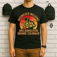 Heemeyer Welding And Demolition Grandby Colorado Welder T-Shirt thumb 6
