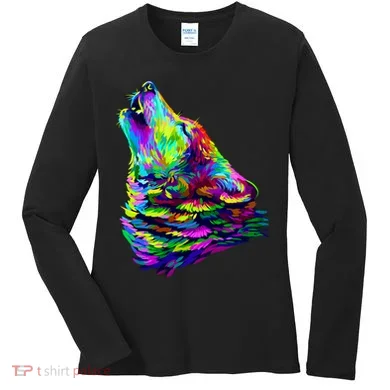 Women's Long Sleeve Shirt